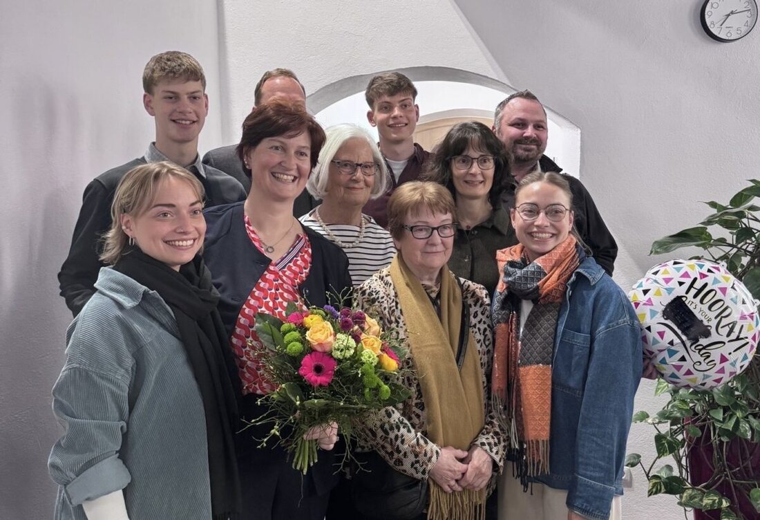 Neustadt/WN. Nach einem Herzschlagfinale ist Tanja Kippes, vierfache Mutter und Lehrerin,  die erste Bürgermeisterin der Stadt Neustadt/WN. Im Gespräch erzählt die 52-Jährige von den aufregenden Minuten der Stichwahl und ihren Plänen für die Stadt.