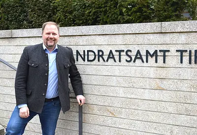 Landrats-Stichwahl Tirschenreuth: Schicker setzt sich knapp gegen Grillmeier durch