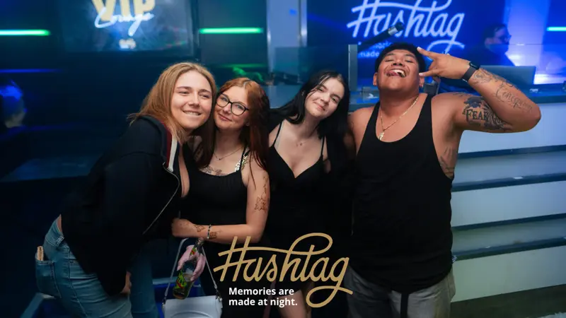 Zwickelparty im Hashtag Weiden: Volle Tanzfläche bis in die Morgenstunden