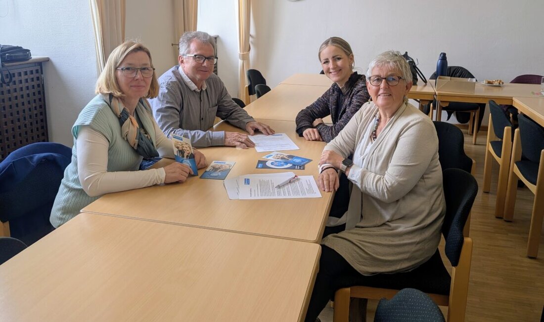 Schwandorf. Seit 50 Jahren unterstützt der WEISSE RING Kriminalitätsopfer – jetzt soll im Landkreis eine Außenstelle neu entstehen. Dafür wirbt die Organisation mit zwei Infoabenden in Wackersdorf und Burglengenfeld.