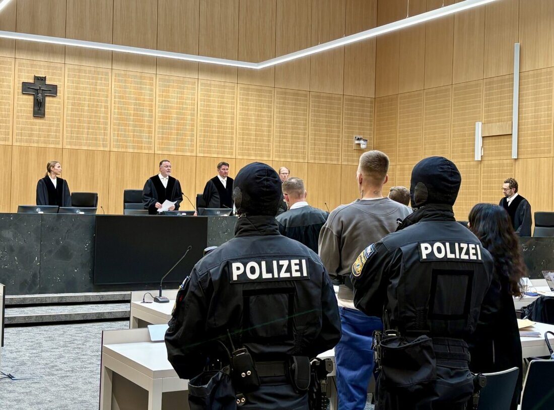 Weiden. Das Landgericht Weiden hat den 32-jährigen Drogenhändler Marco H. zu 13 Jahren Haft verurteilt und Sicherungsverwahrung angeordnet. Damit kommt er erst wieder aus dem Gefängnis, wenn er 50 oder gar 60 Jahre alt ist. Die Besonderheit der Taten: Der Franke handelte aus dem Maßregelvollzug und der JVA heraus mit Crystal im Kilobereich.