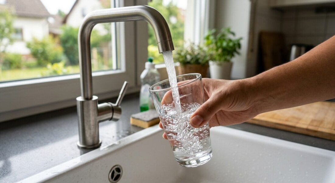 Ein bald endender Wasserrechtsbescheid und anstehende Sanierungsarbeiten verursachen Handlungsbedarf für die Gemeinde. Der zukünftige Trinkwasserbrunnenbetrieb muss neu geregelt werden.