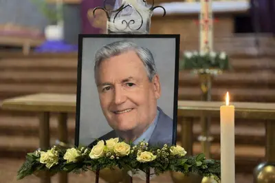 Dr. Ernst Freuding: Abschied von einer prägenden Persönlichkeit Weidens