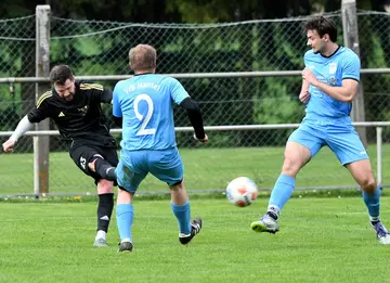 Kreisklasse West: Dießfurt kann den Sekt schon kaltstellen