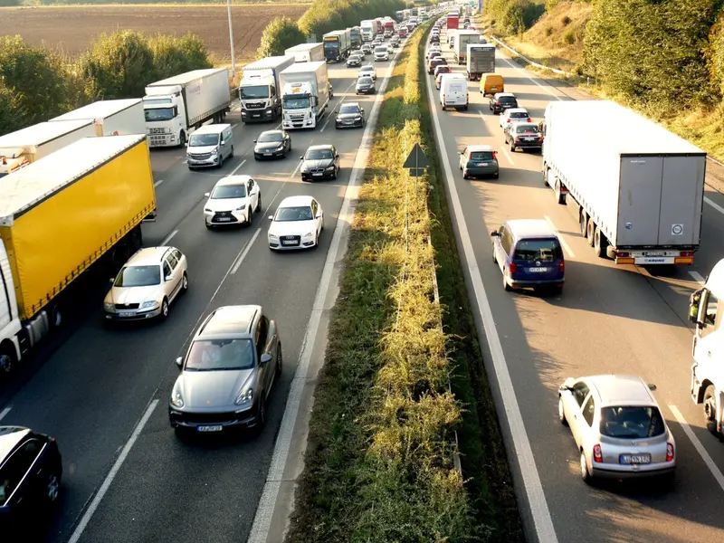 Urlauber aufgepasst! ADAC warnt vor Staus am Wochenende