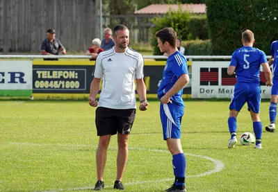 FC Tremmersdorf-Speinshart will wieder oben mitspielen