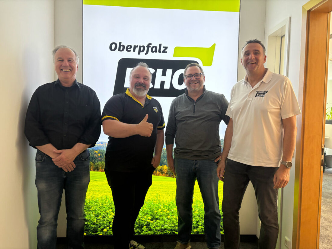 Amberg/Weiden. Der Eishockeysport gehört in Amberg seit Jahrzehnten fest zur Region. Jetzt vertiefen der ERSC Amberg und OberpfalzECHO ihre Zusammenarbeit. Ziel ist es, Fans künftig noch näher ans Geschehen rund um die Wild Lions zu bringen – digital, aktuell und direkt aus der Nordoberpfalz.