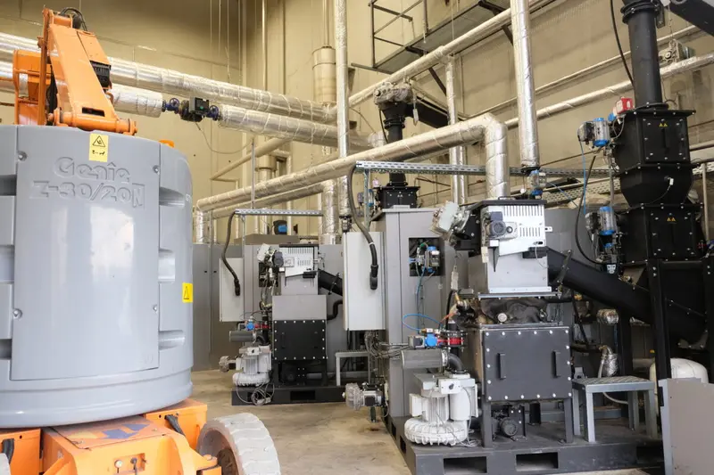 Wärmewende nimmt in Speinshart Fahrt auf