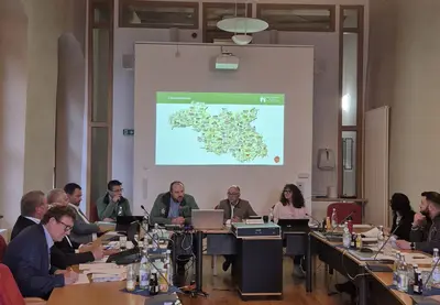 Drei neue LEADER-Vorhaben für die Region beschlossen