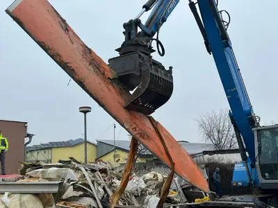 Illegale Müll-Deponien in Tschechien aufgelöst – Ermittlungen abgeschlossen