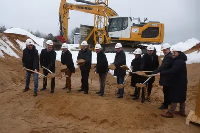 Startschuss für ALIA-Bau in Weiherhammer – Das Mehrgenerationen-Projekt „Agil leben im Alter“ der LUCE-Stiftung