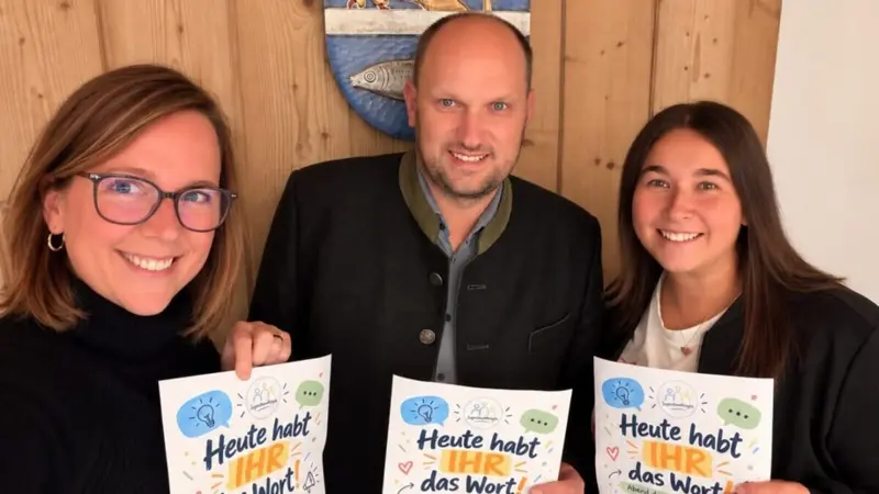 Jugendversammlung liefert starke Ideen für Eslarn