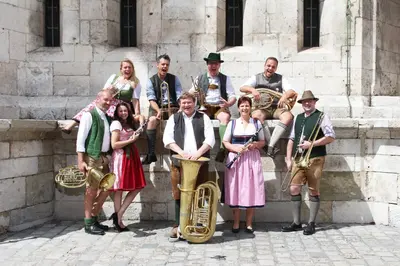 Blech und Frech am Ostermontag im ACC in Amberg