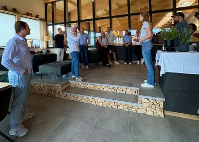 Rotaract Weiden besucht die 2BE Ranch in Halmesricht bei Weiden