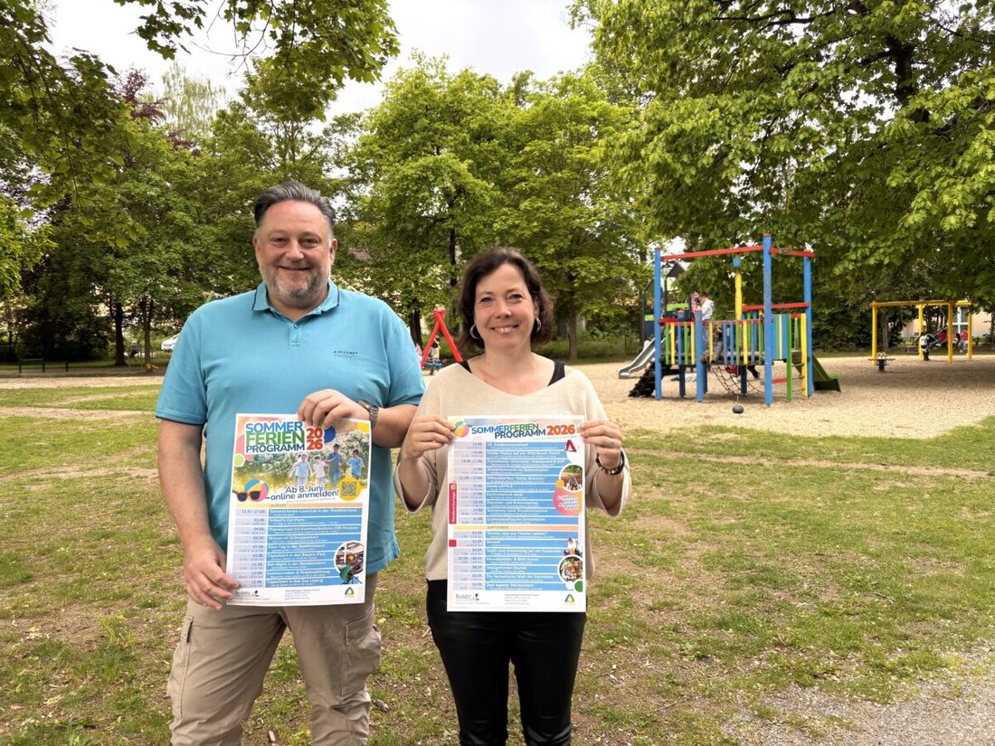 Teublitz. Das Sommerferienprogramm bietet Kindern und Jugendlichen viele Ausflüge, Sport und Kreatives. Die Anmeldung startet am 8. Juni 2026 online; Highlights sind die School’s Out Party am 1. August und der Leseclub.