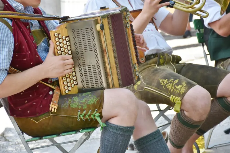 Musik verbindet: Nordoberpfälzer Musikfreunde laden zum Musikantentreffen