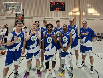 Basketball: Weiden feiert wichtigen Sieg in Tegernheim