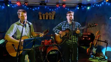 "Kulturbahnhof" als Talentschmiede