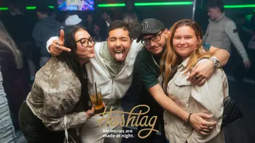 Feierlaune im Hashtag in Weiden nach dem Frühlingsfest