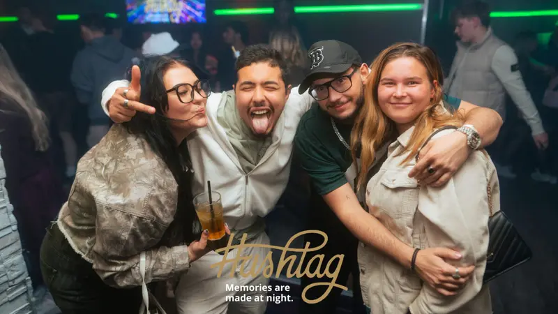 Feierlaune im Hashtag in Weiden nach dem Frühlingsfest