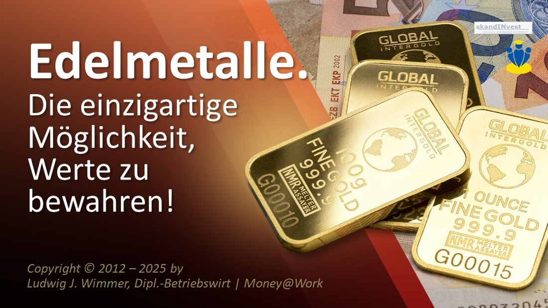 Neustadt. Der gemeinnützige Verein für Finanzbildung und Geldanlage 2020 e.V. veranstaltet am 2. April um 19 Uhr seinen 38. offenen Finanz-Stammtisch mit Fokus auf Edelmetalle als Krisenwährung.