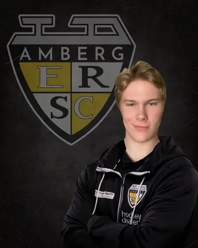 Fabian Broll verlängert beim ERSC Amberg