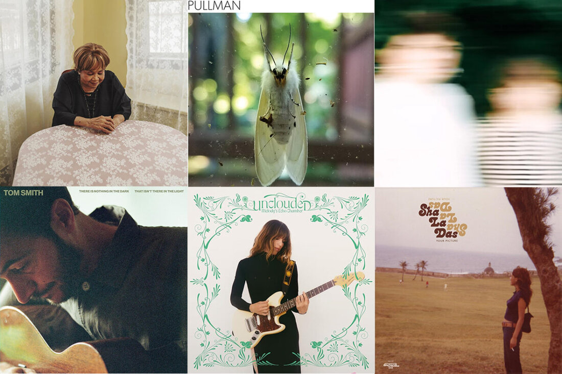 Weiden/Amberg. Auch in Sachen Musik dürfen wir in dieser Ausgabe auf gleich zwei leuchtende und „bunte“ Meisterwerke blicken.