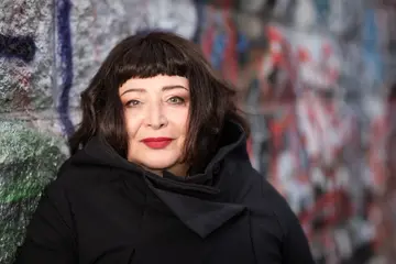 „Tinte &amp; Terz“: Nora Gomringer lädt zur Late Night ins Stadttheater