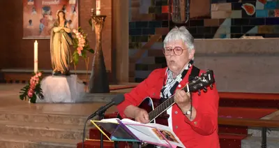 Maria, die Knotenlöserin