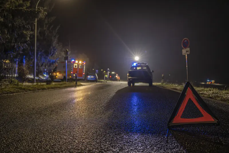 Tödlicher Unfall im Landkreis Amberg-Sulzbach:  US-Soldat (22) stirbt auf der B299