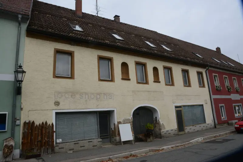 Marktplatz wird in Pleystein für 9.586.000 Euro umgebaut