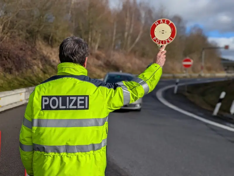 13-Jähriger am Steuer eines in Österreich unterschlagenen Autos