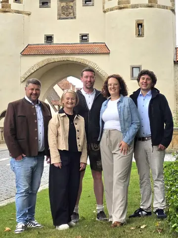 CSU-Fraktion in Amberg wählt neuen Vorsitzenden