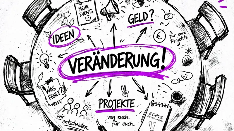 Bring dich ein: Jugendforum Weiden startet durch