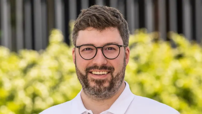 Maximilian Wies will eine zukunftsorientierte Politik für die Menschen und die Stadt