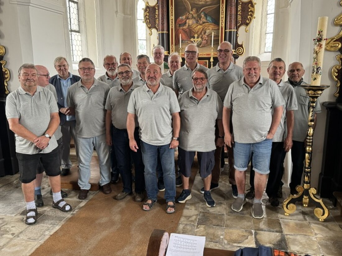 Pressath. Der Dammerstammtisch feiert 50 Jahre Freundschaft und Zusammenhalt. Vom Start 1976 im Gasthaus Oberndorfer bis zur Heimat im Gasthof Heining: Auftakt war am 8. Juni mit Festgottesdienst, weitere Termine folgen.