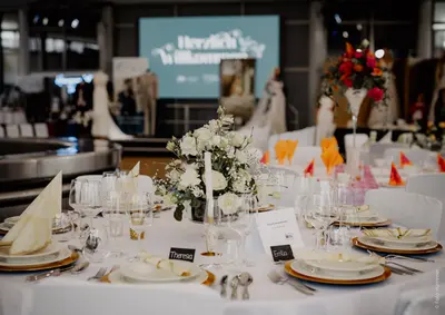 Love &amp; Connect: Hochzeitsmesse neu erleben