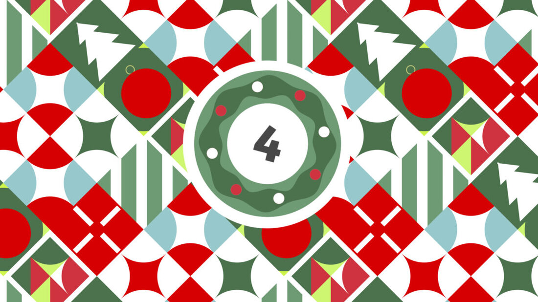 Oberpfalz. Im ECHO-Adventskalender öffnet sich heute das 4. Türchen: Was gibt es am 4. Dezember zu gewinnen?