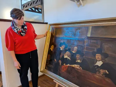 Erinnerungsstücke erzählen Geschichten im Stadtmuseum Nittenau