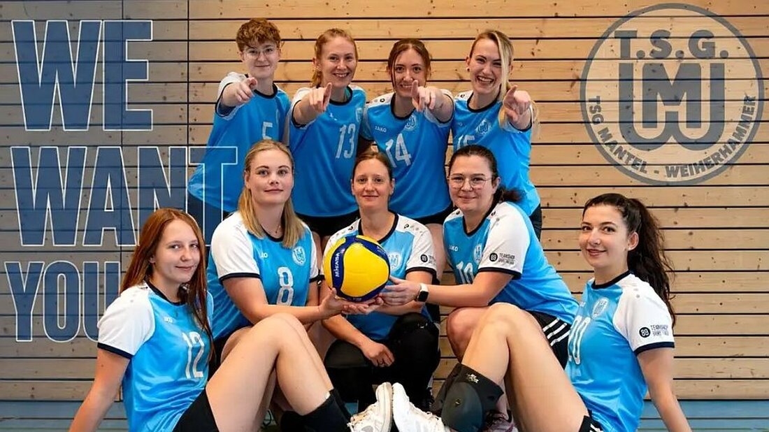 Weiherhammer. Die Volleyballabteilung der TSG Mantel-Weiherhammer wächst wieder deutlich. Mit sportlichen Erfolgen, neuen Mannschaften und einem wachsenden Jugendbereich knüpft der Verein an frühere Volleyballzeiten an.