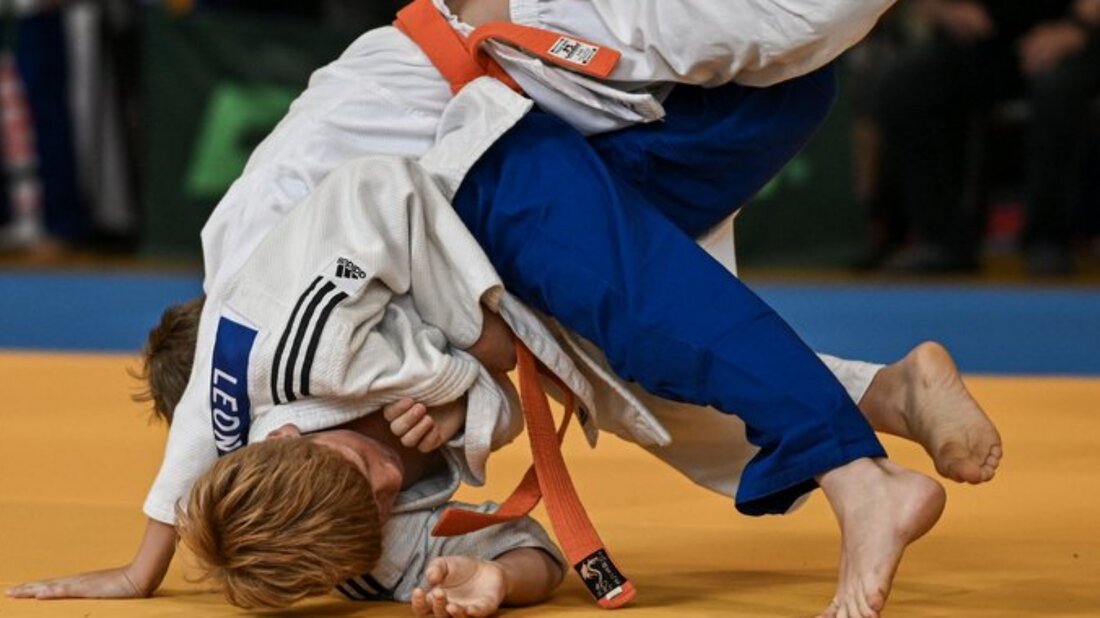 Vohenstrauß. Judo-Jungstar Leon Ach vom TV Vohenstrauß stürmt in der U15 weiter nach vorn: Oberpfalzmeister, Nordbayerischer Meister, bayerischer Vizemeister und nun süddeutscher Vizemeister – seit 2025 im Bayernkader.