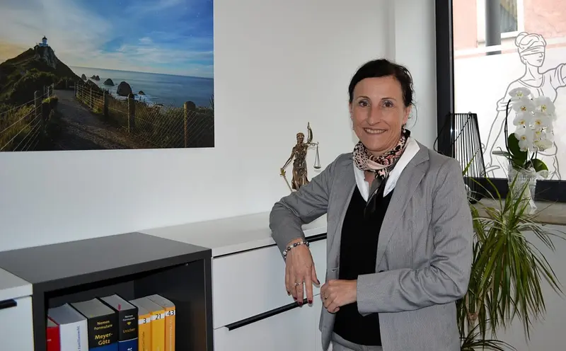 Rechtsanwältin Tanja Schiffmann liegt vorrangig das Wohl der Kinder am Herzen