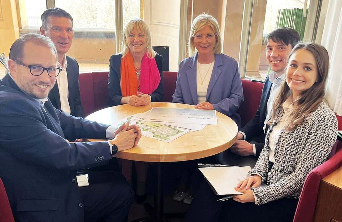 Irchenrieth/Weiden/München. Bayerische Sozialministerin Ulrike Scharf sichert dem HPZ Irchenrieth Unterstützung zu und diskutiert über Fördermöglichkeiten für Bauprojekte. Es wurde eine Förderung von 4,378 Millionen Euro für einen Neubau in Weiden zugesagt.