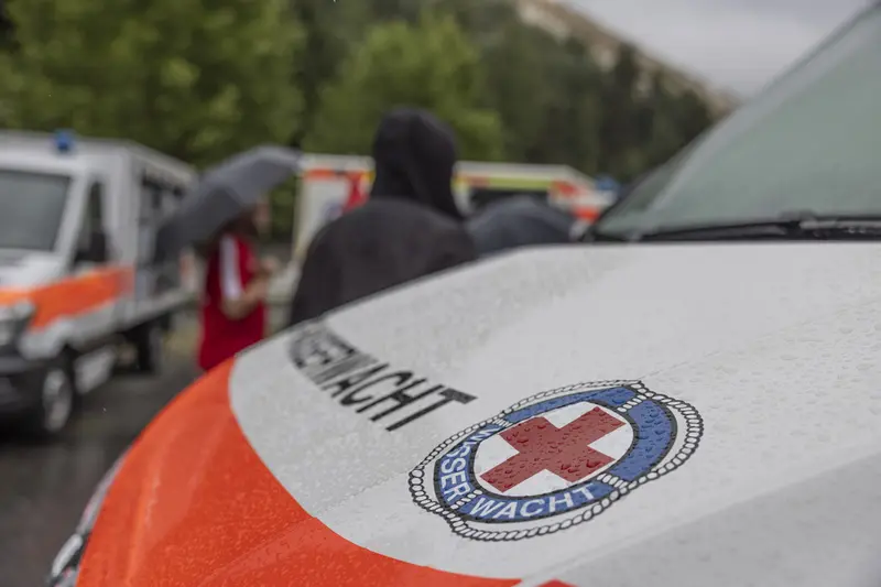 Erster tödlicher Badeunfall in Bayern: Wasserwacht warnt vor Gefahren zum Start der Badesaison