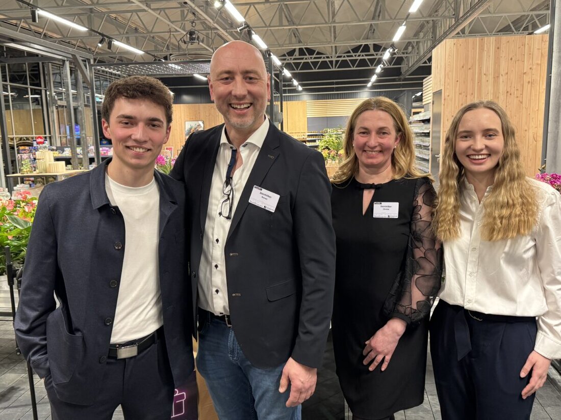 Neustadt an der Waldnaab. Mit dem Neubau der Gärtnerei Steinhilber beginnt am 2. März 2026 eine neue Ära. Die Geschwister Julia und Ludwig Steinhilber eröffnen gemeinsam mit ihren Eltern ein nachhaltiges Gartenparadies – pestizidfrei, energieeffizient und mit klarer Zukunftsvision.
