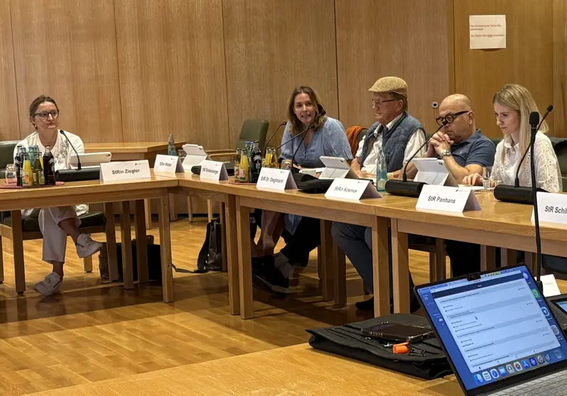 Klimaschutz in Weiden: Laura Weber drängt aufs Tempo