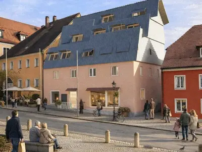 Ausstellung der OTH Regensburg in Tännesberg zeigt Ideen gegen Leerstand