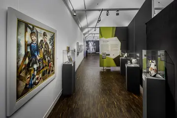 Kurz notiert: Amberg - Führungen zur Prechtl-Ausstellung