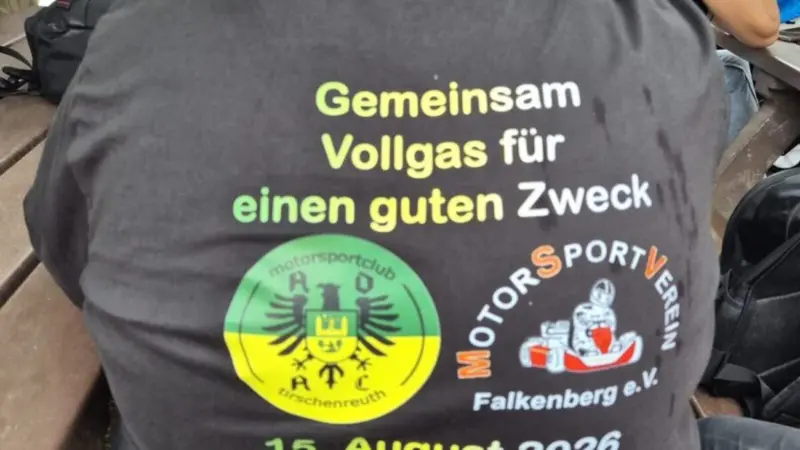 Benefiz-Kartrennen in Plößberg: Gemeinsam Vollgas für einen guten Zweck