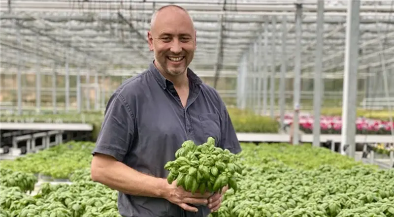 "Tag der Gärtnerei" bei Steinhilber in Neustadt/WN: ein Blick hinter die Kulissen der „Lieblingspflanze“